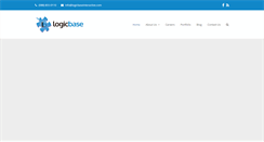 Desktop Screenshot of logicbaseinteractive.com